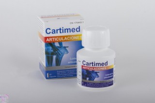 Cartimed Articulaciones ¡Mantén tus articulaciones en forma!